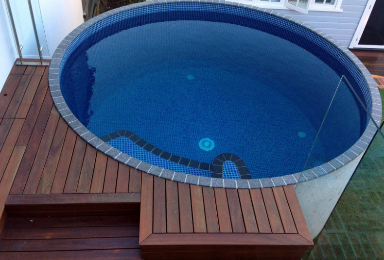 plunge pool manufacturers